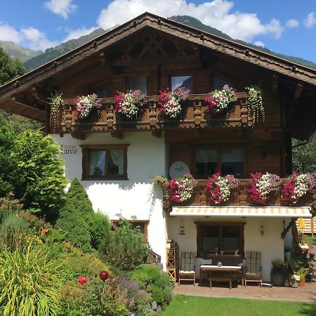Haus Marco Apartment Neustift im Stubaital Ngoại thất bức ảnh
