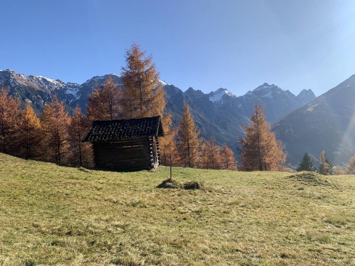 Haus Marco Apartment Neustift im Stubaital Ngoại thất bức ảnh