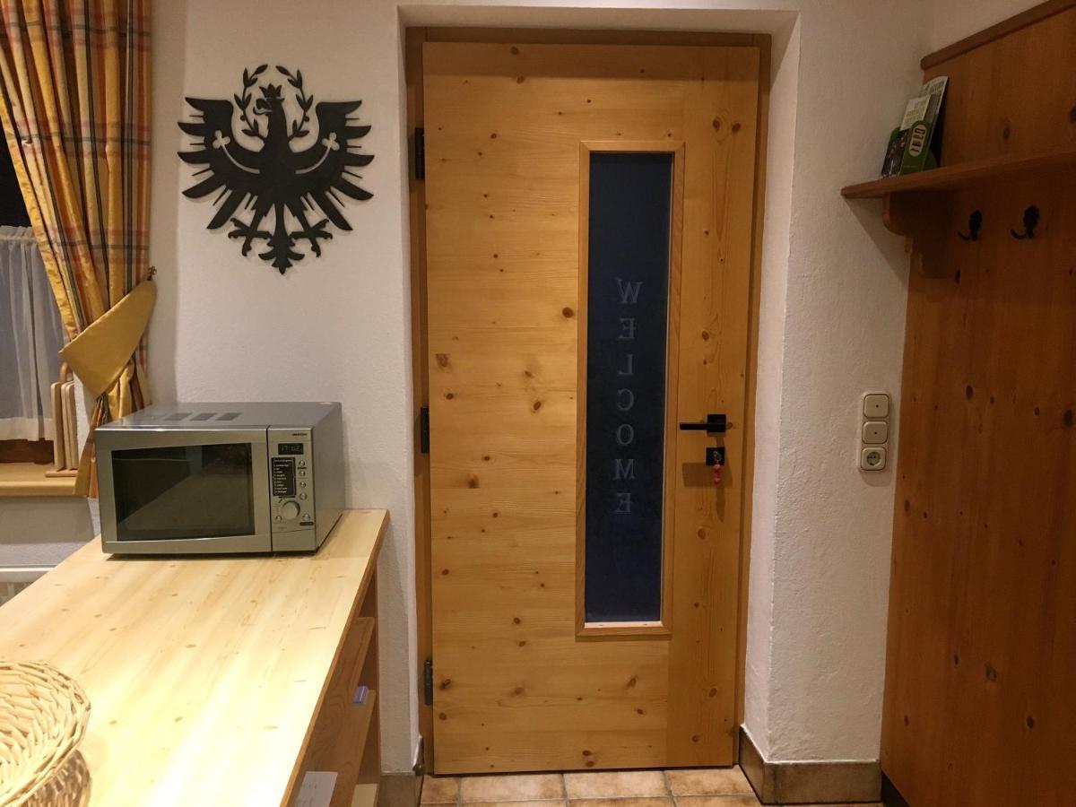 Haus Marco Apartment Neustift im Stubaital Ngoại thất bức ảnh
