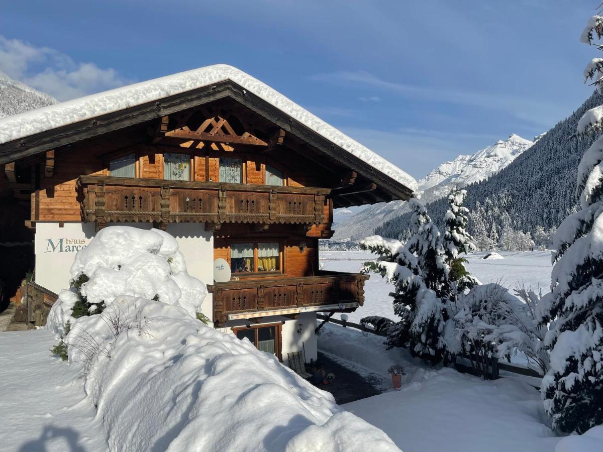 Haus Marco Apartment Neustift im Stubaital Ngoại thất bức ảnh