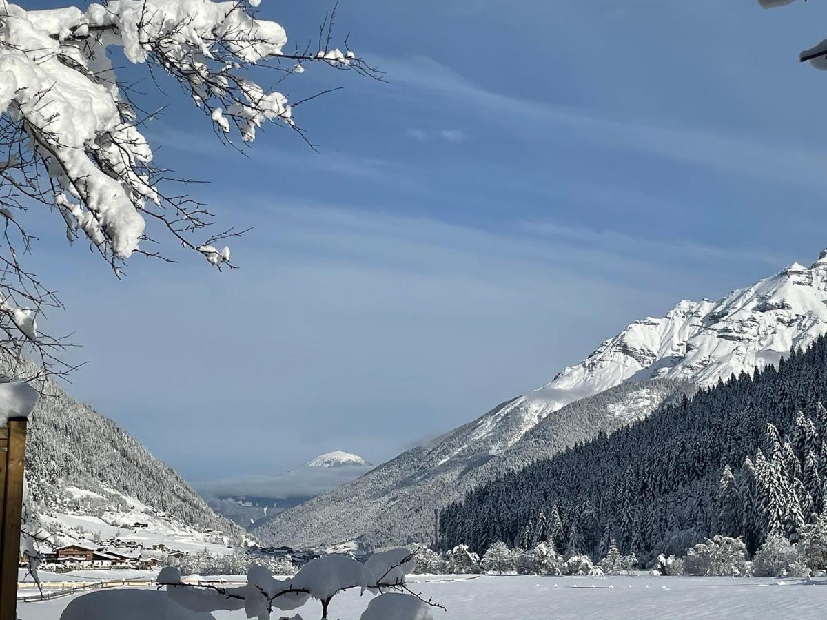 Haus Marco Apartment Neustift im Stubaital Ngoại thất bức ảnh