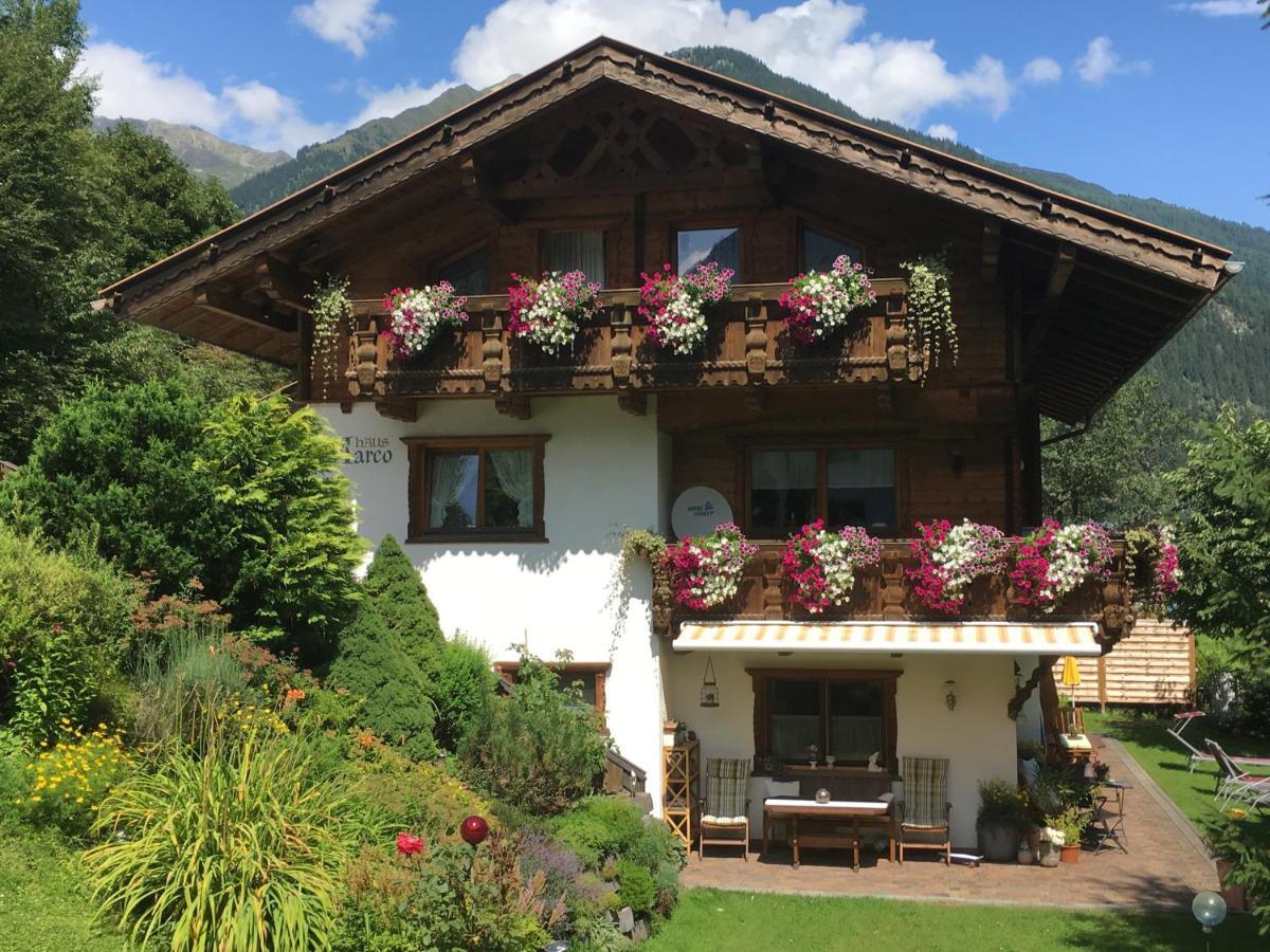 Haus Marco Apartment Neustift im Stubaital Ngoại thất bức ảnh