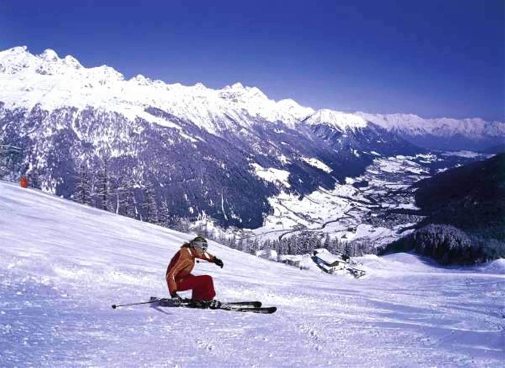 Haus Marco Apartment Neustift im Stubaital Ngoại thất bức ảnh