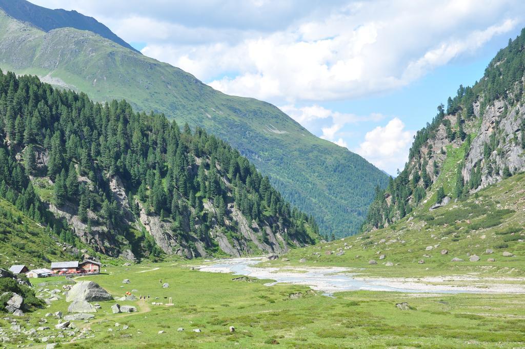 Haus Marco Apartment Neustift im Stubaital Ngoại thất bức ảnh