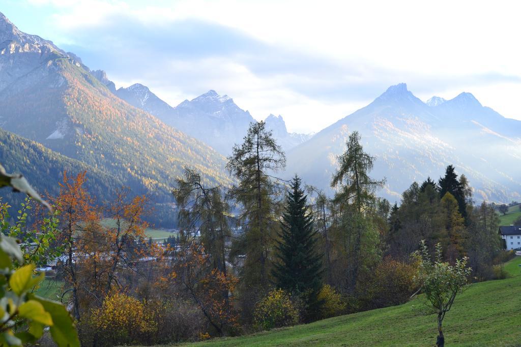 Haus Marco Apartment Neustift im Stubaital Ngoại thất bức ảnh