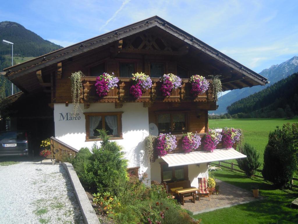 Haus Marco Apartment Neustift im Stubaital Ngoại thất bức ảnh