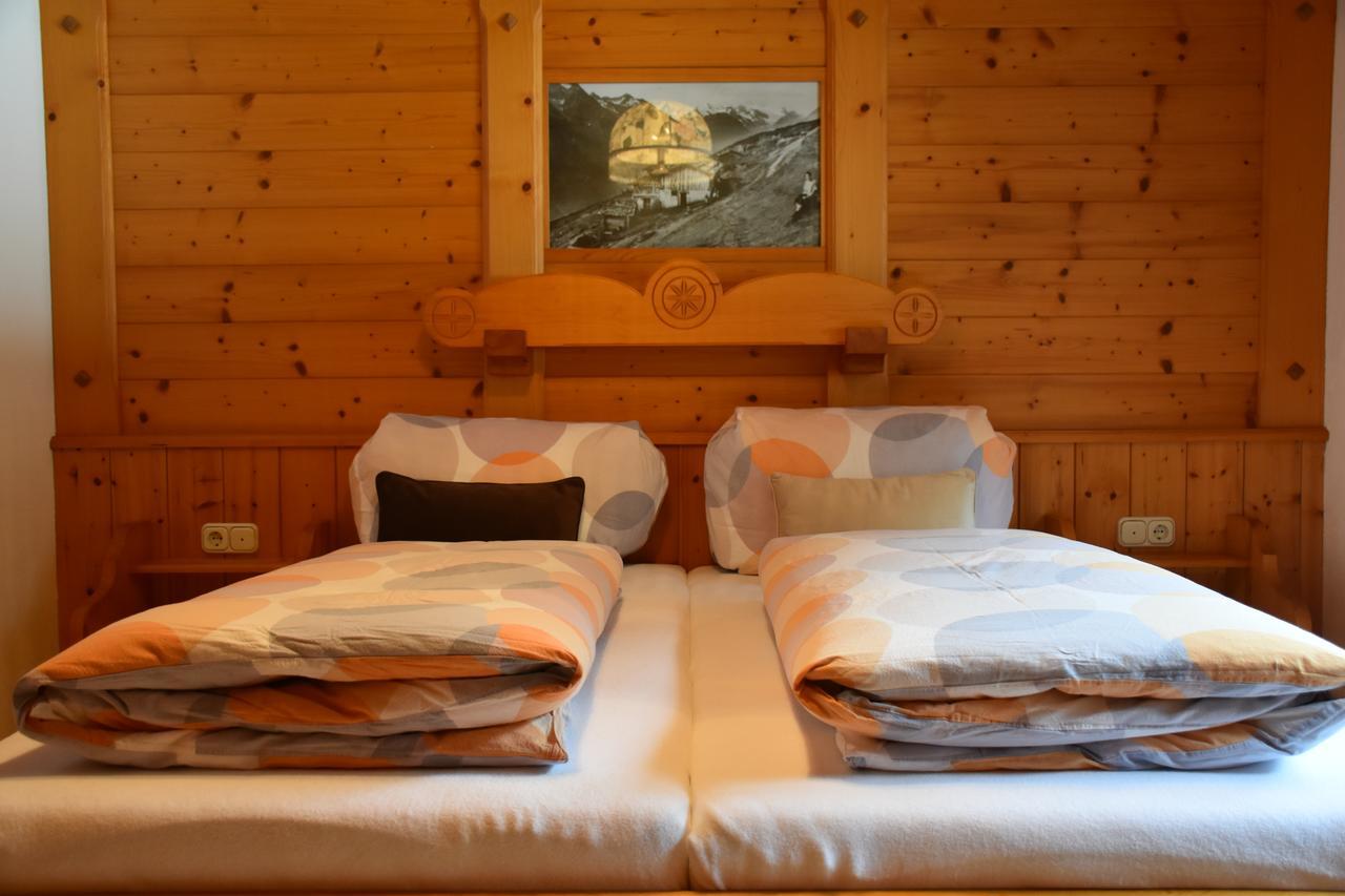 Haus Marco Apartment Neustift im Stubaital Ngoại thất bức ảnh