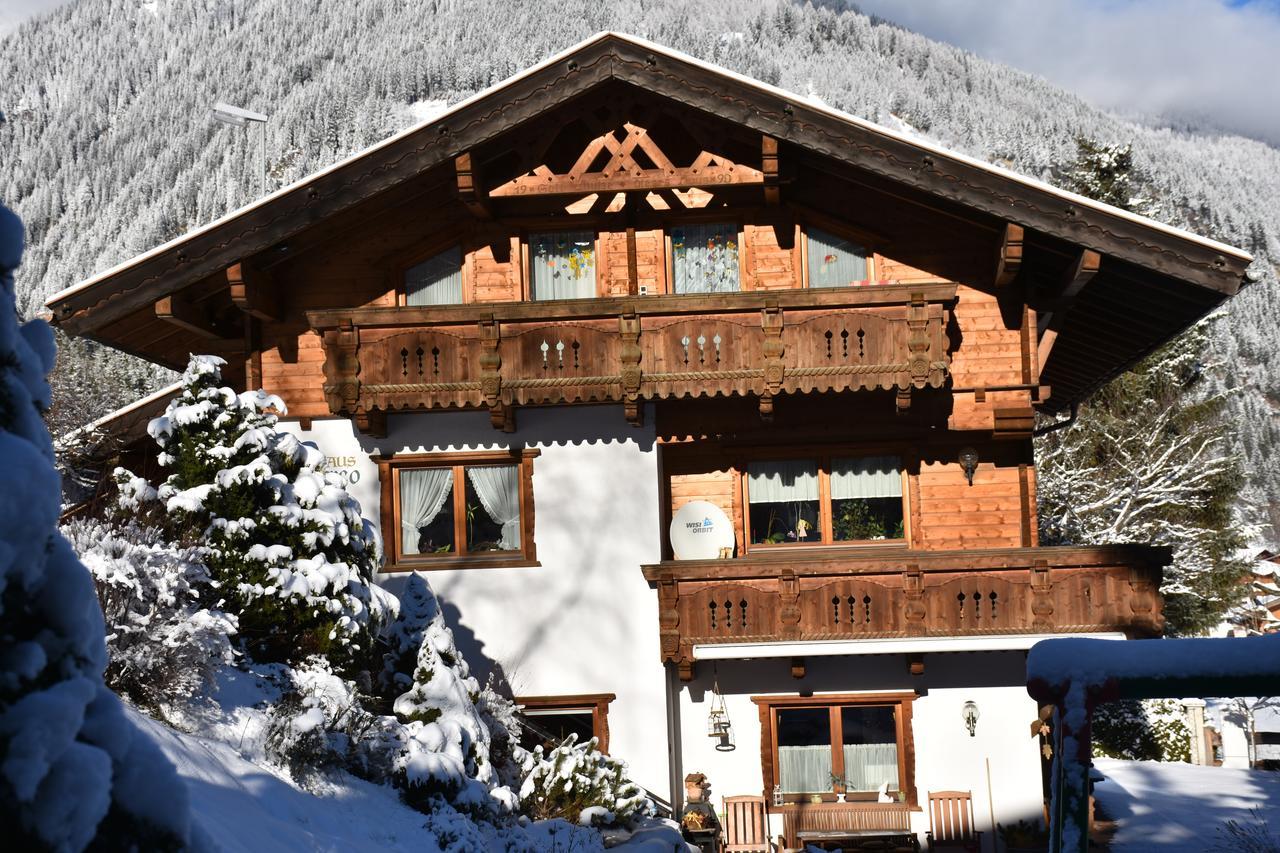 Haus Marco Apartment Neustift im Stubaital Ngoại thất bức ảnh