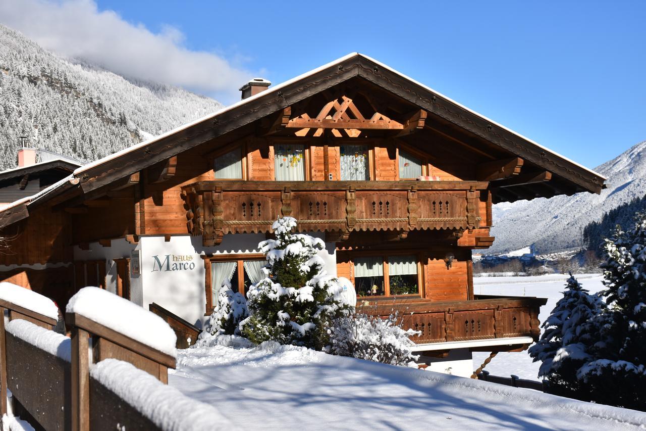 Haus Marco Apartment Neustift im Stubaital Ngoại thất bức ảnh
