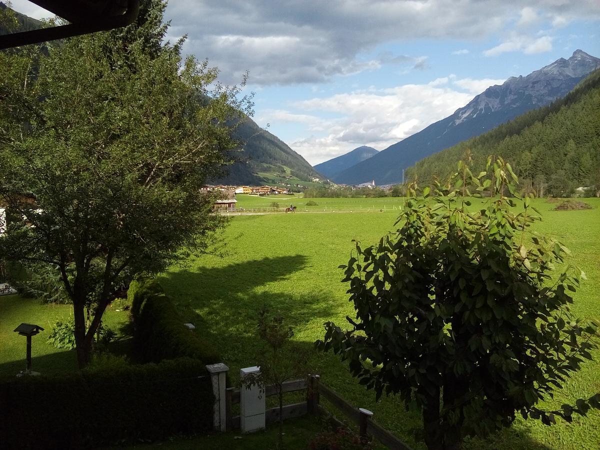 Haus Marco Apartment Neustift im Stubaital Ngoại thất bức ảnh