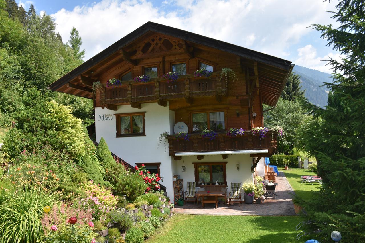 Haus Marco Apartment Neustift im Stubaital Ngoại thất bức ảnh