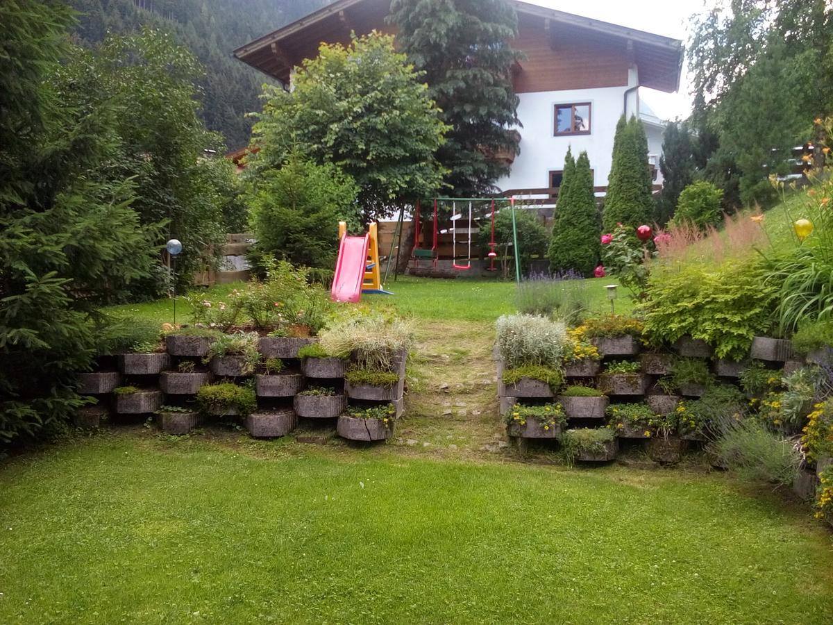 Haus Marco Apartment Neustift im Stubaital Ngoại thất bức ảnh