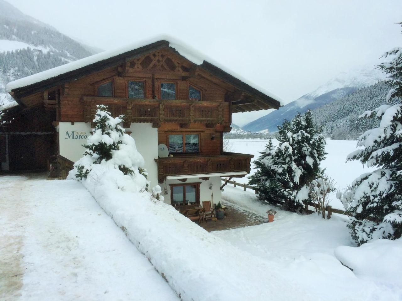 Haus Marco Apartment Neustift im Stubaital Ngoại thất bức ảnh