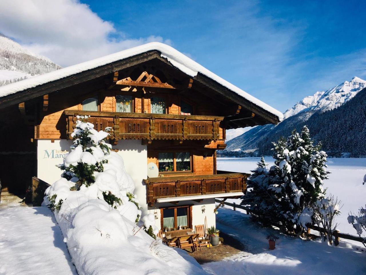 Haus Marco Apartment Neustift im Stubaital Ngoại thất bức ảnh