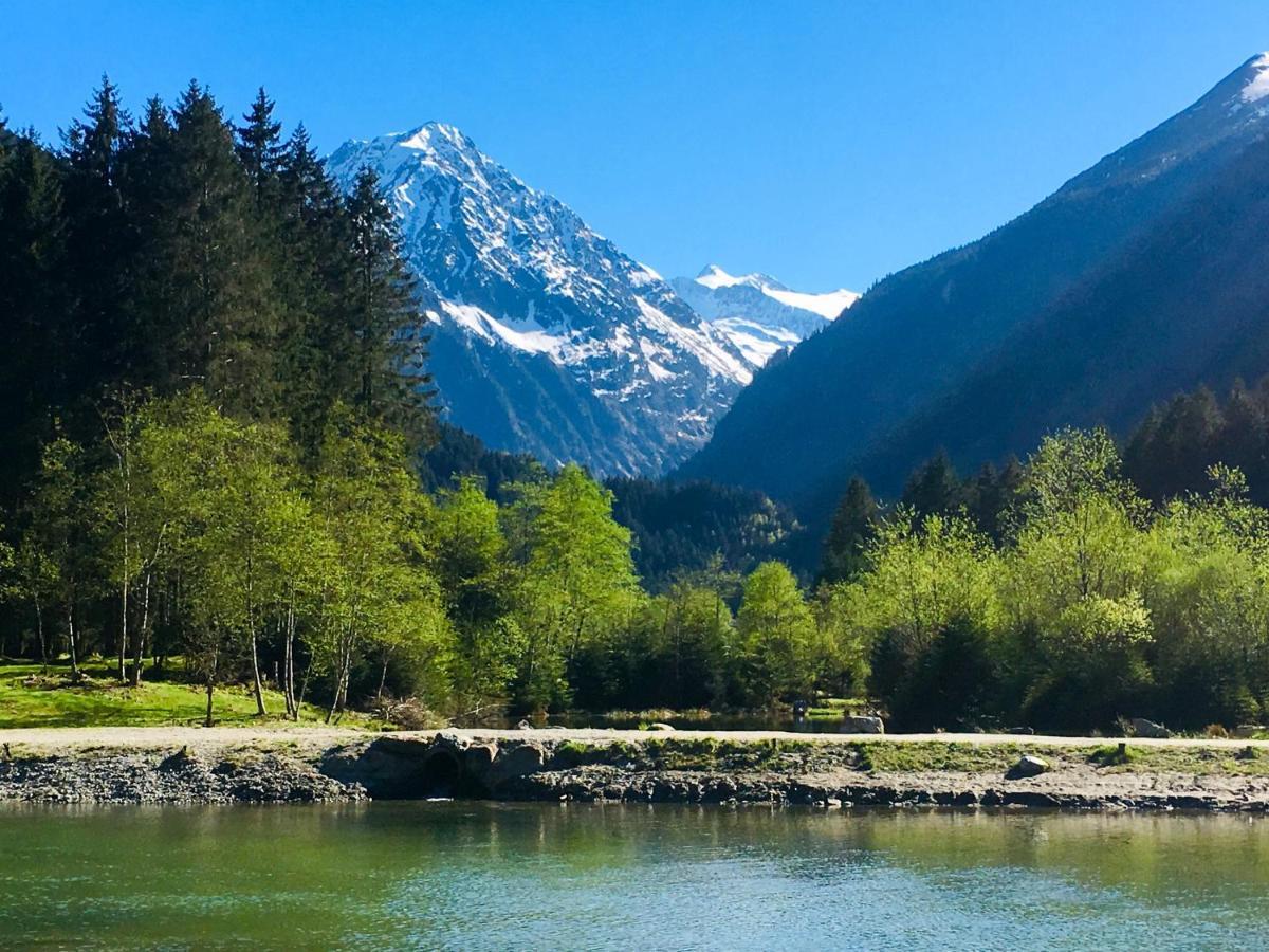 Haus Marco Apartment Neustift im Stubaital Ngoại thất bức ảnh